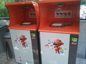 Mengenal Cara Pengelolaan Food Waste Di Korea Selatan
